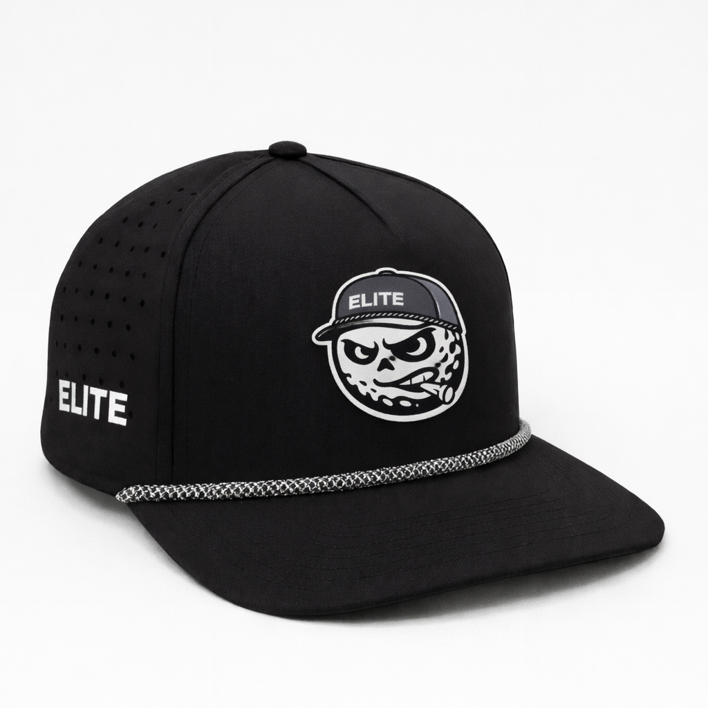 Elite Logo Rope Hat