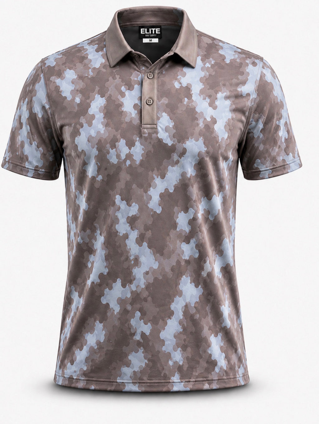 Stealth Camo Performance Polo
