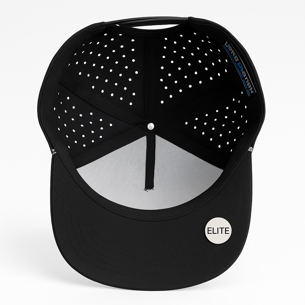 Elite Golf Rope Hat