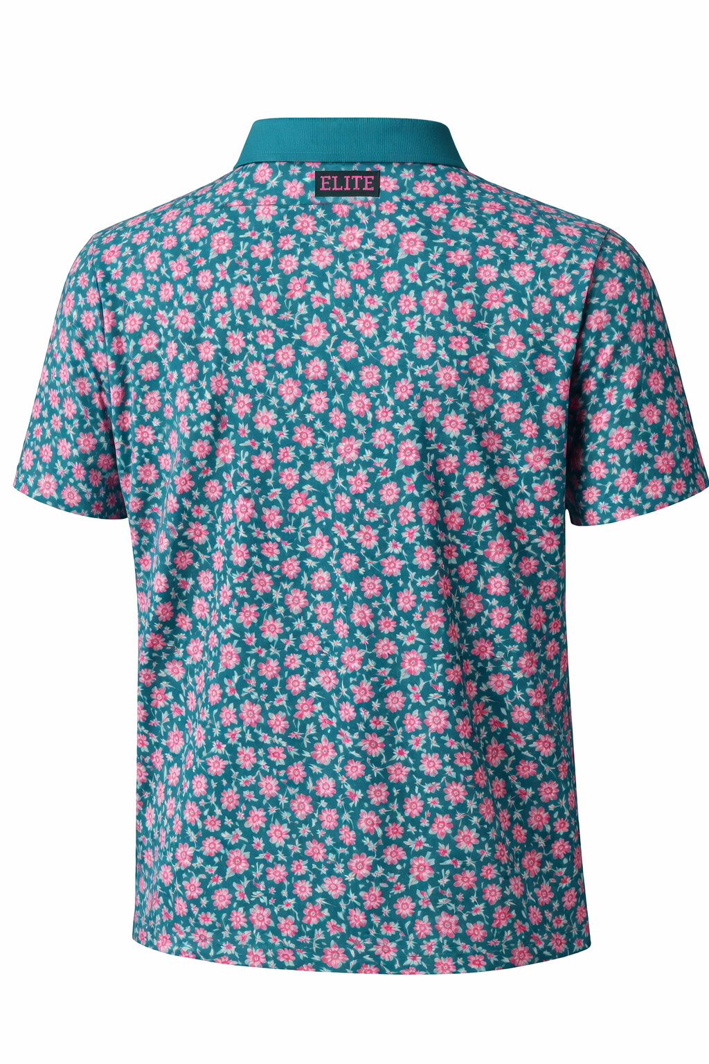 Augusta Bloom Performance Polo